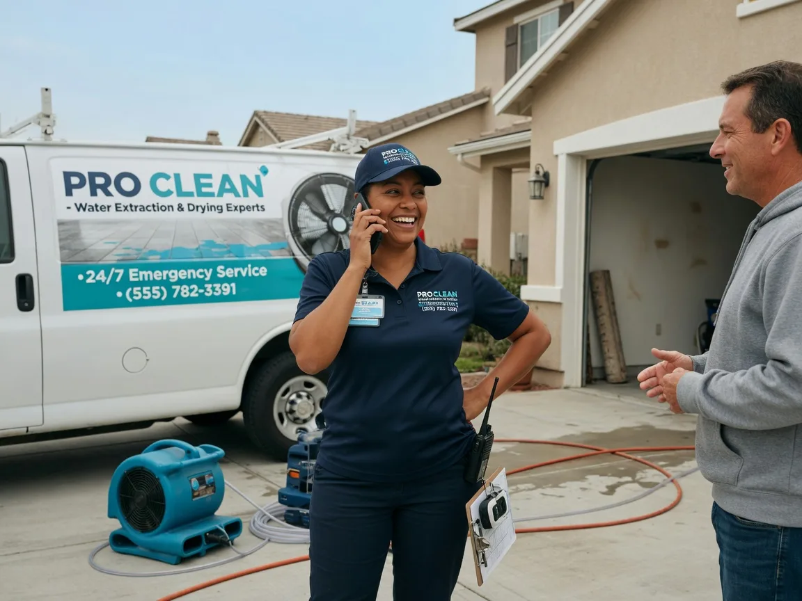 Water Extraction & Drying Kingston, UT FAQs